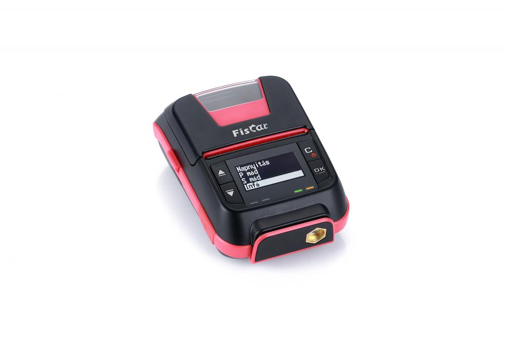 fiscal Wifi Portable Printer